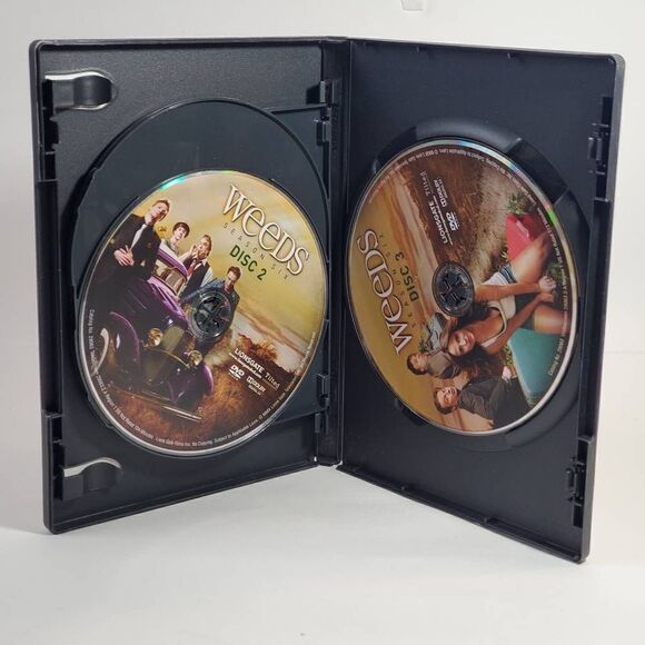 Weeds (TV Series) Season 6 [DVD] - Picture 3 of 4